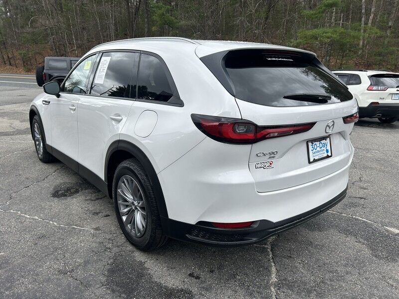 2024 Mazda CX-90 PHEV Preferred - 1 OWNER - POWER SUNROOF Webster MA 2024 Mazda CX-90 PHEV Preferred - 1 OWNER - POWER SUNROOF Webster MA