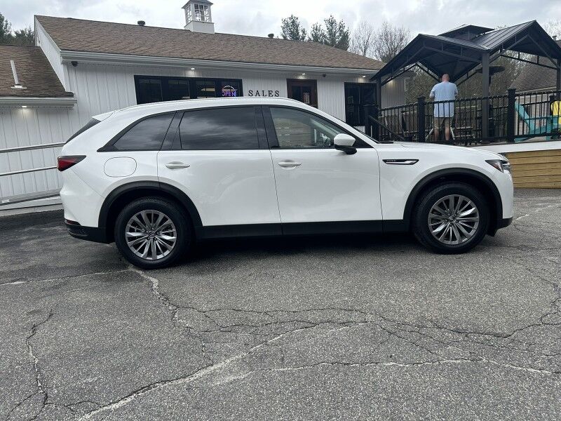 2024 Mazda CX-90 PHEV Preferred - 1 OWNER - POWER SUNROOF Webster MA 2024 Mazda CX-90 PHEV Preferred - 1 OWNER - POWER SUNROOF Webster MA