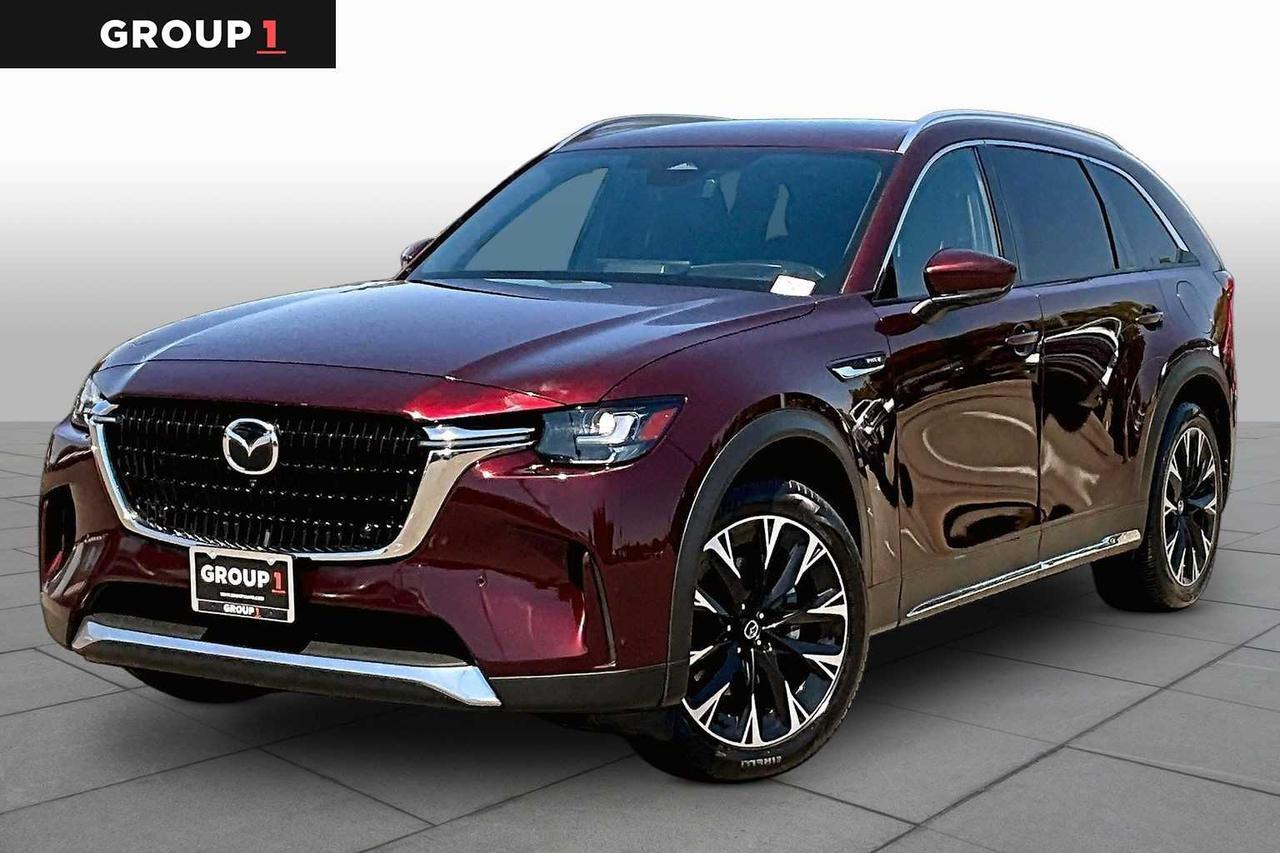 2024 Mazda CX-90 PHEV Premium Plus 2024 Mazda CX-90 PHEV Premium Plus