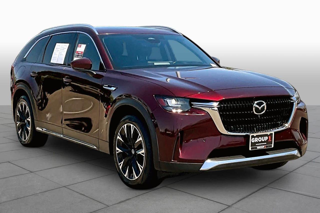 2024 Mazda CX-90 PHEV Premium Plus 2024 Mazda CX-90 PHEV Premium Plus