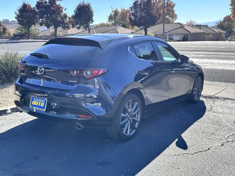2024 Mazda Mazda3 Hatchback 2.5 S Preferred St George UT 2024 Mazda Mazda3 Hatchback 2.5 S Preferred St George UT