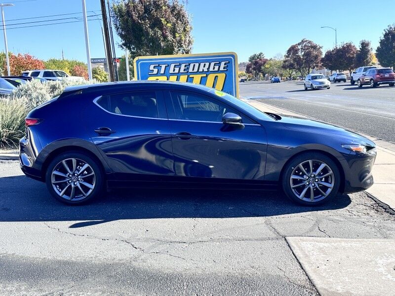 2024 Mazda Mazda3 Hatchback 2.5 S Preferred St George UT 2024 Mazda Mazda3 Hatchback 2.5 S Preferred St George UT