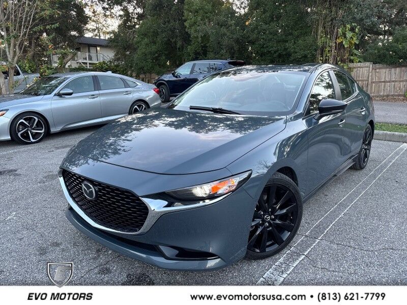 2024 Mazda Mazda3 Carbon Edition's photo