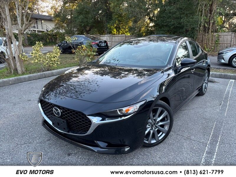 2024 Mazda Mazda3 Preferred