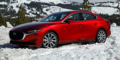 2024 Mazda Mazda3 Preferred's photo