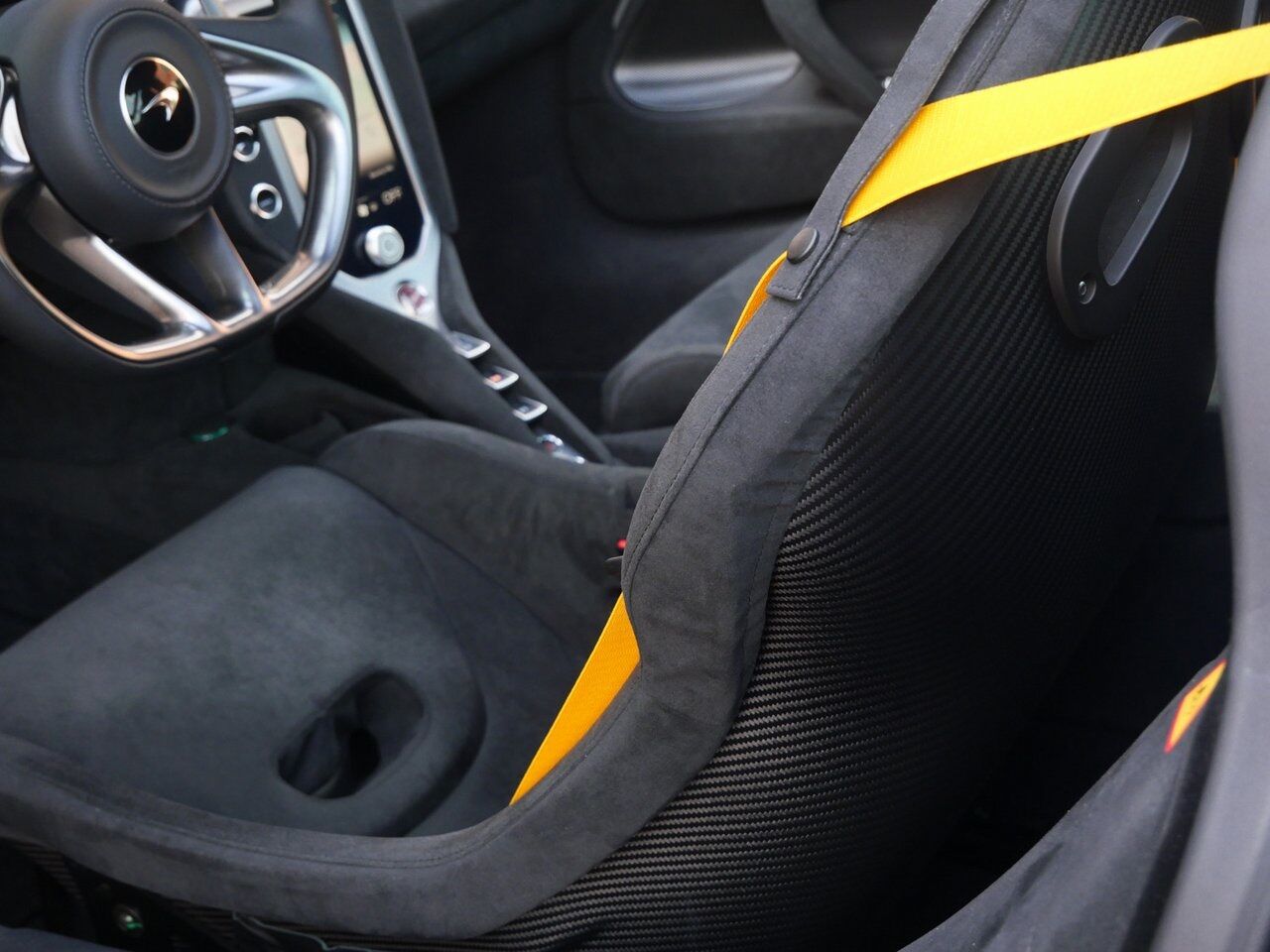 2024 McLaren 750S Performance Lawrence KS