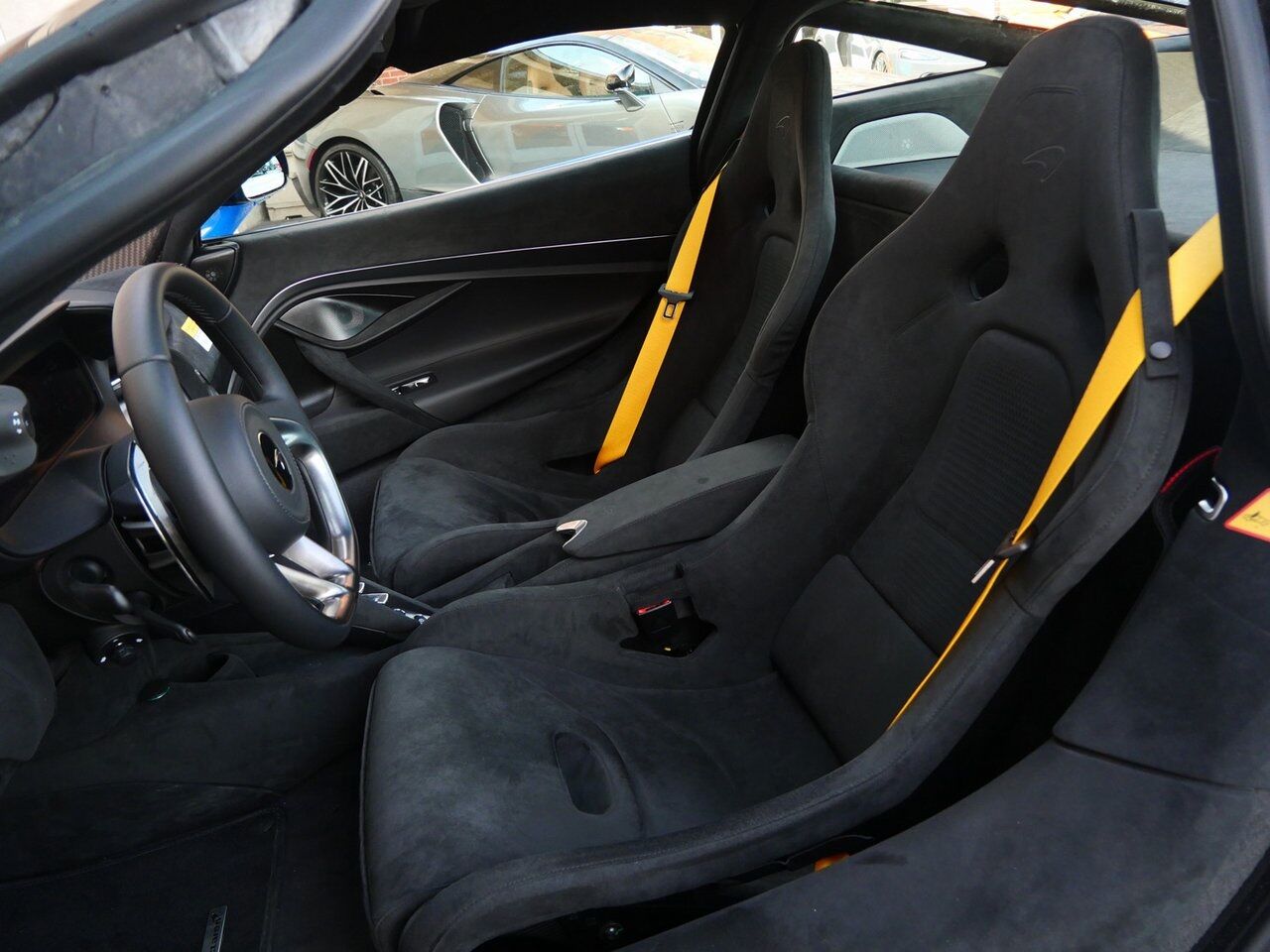 2024 McLaren 750S Performance Lawrence KS