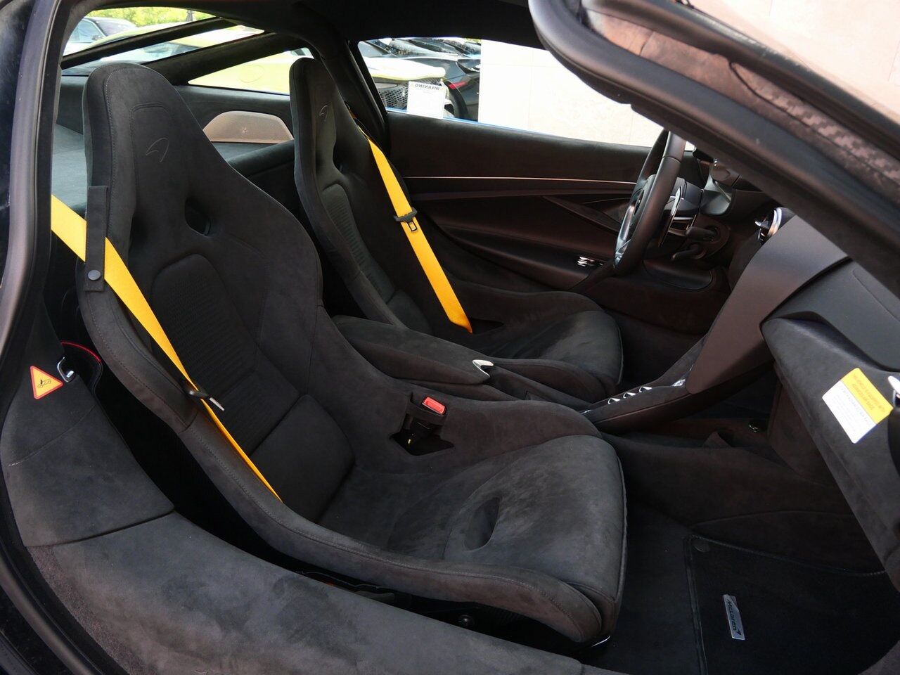 2024 McLaren 750S Performance Lawrence KS
