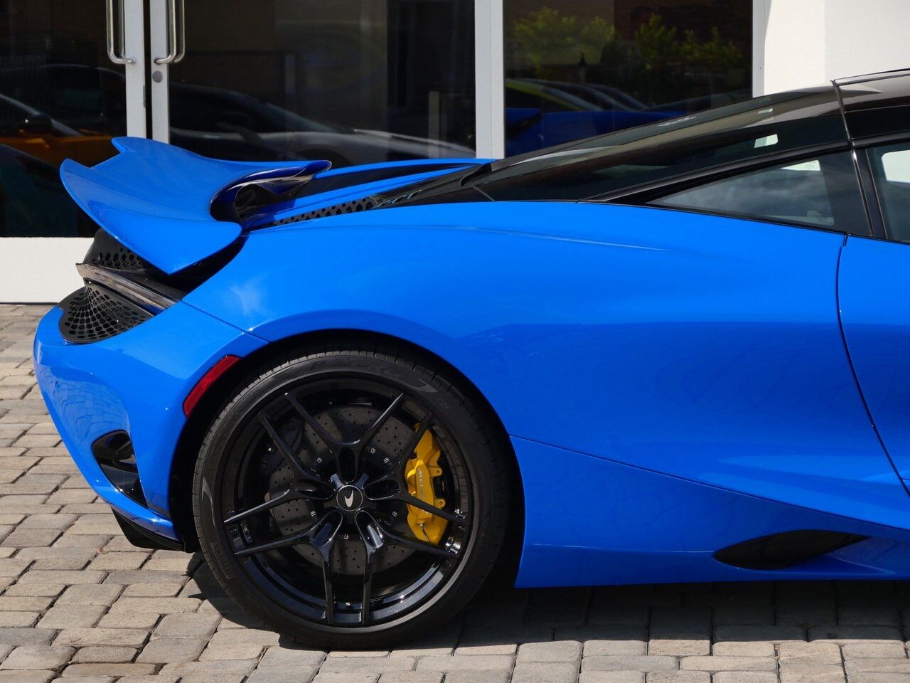 2024 McLaren 750S Performance Lawrence KS