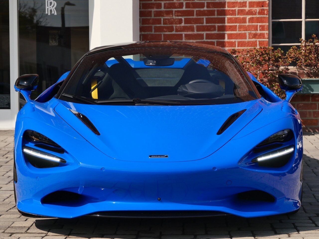 2024 McLaren 750S Performance Lawrence KS