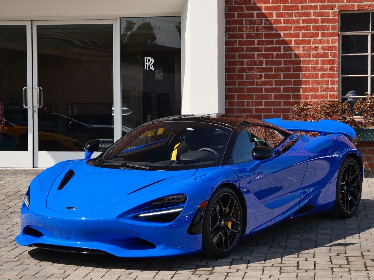 2024 McLaren 750S Performance Lawrence KS