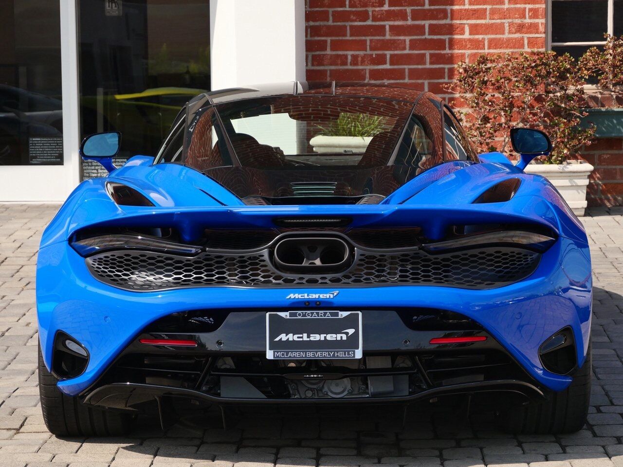 2024 McLaren 750S Performance Lawrence KS