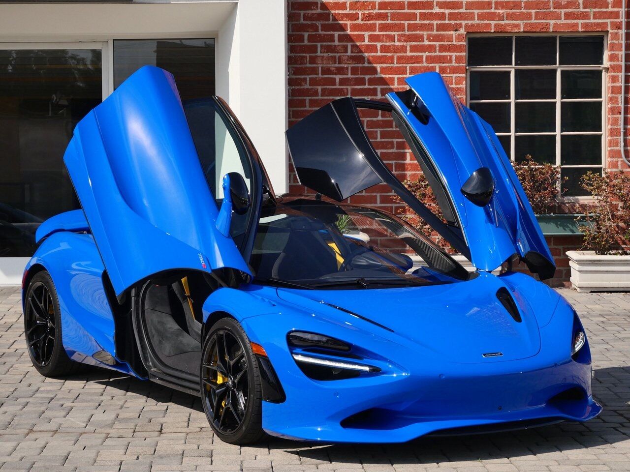 2024 McLaren 750S Performance Lawrence KS