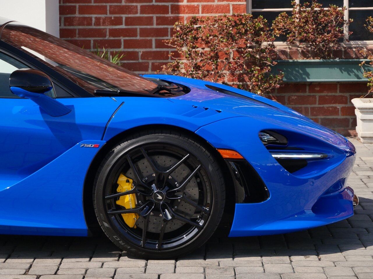 2024 McLaren 750S Performance Lawrence KS