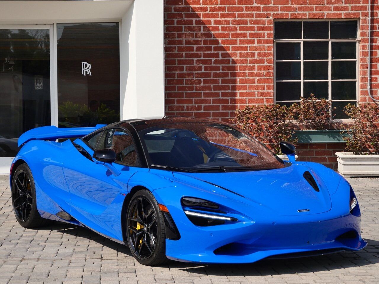 2024 McLaren 750S Performance Lawrence KS