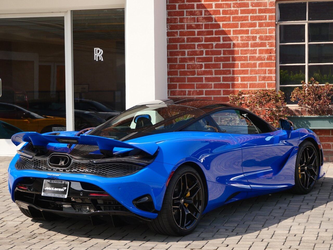 2024 McLaren 750S Performance Lawrence KS