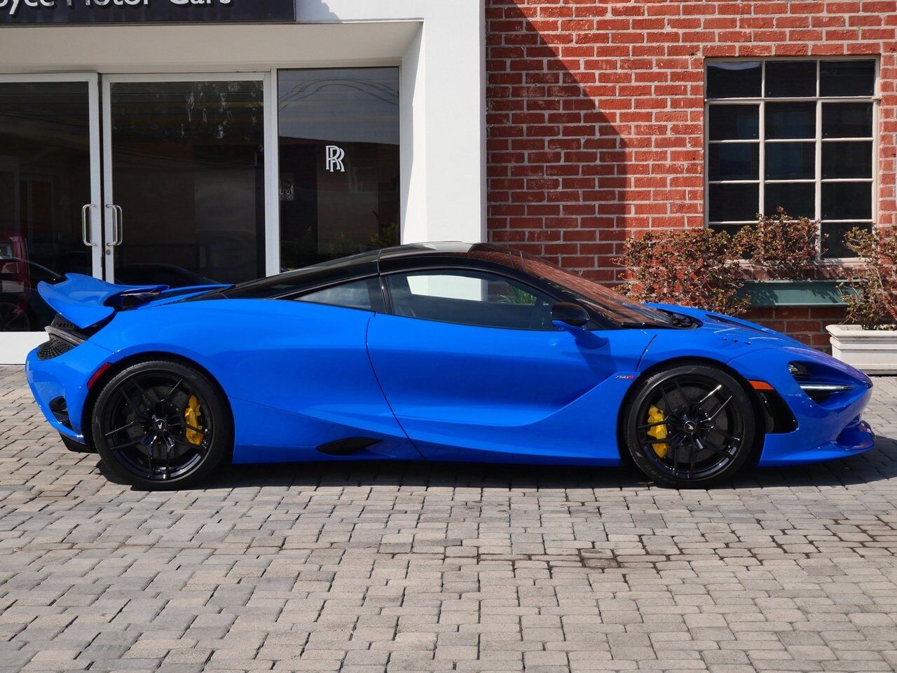 2024 McLaren 750S Performance Lawrence KS