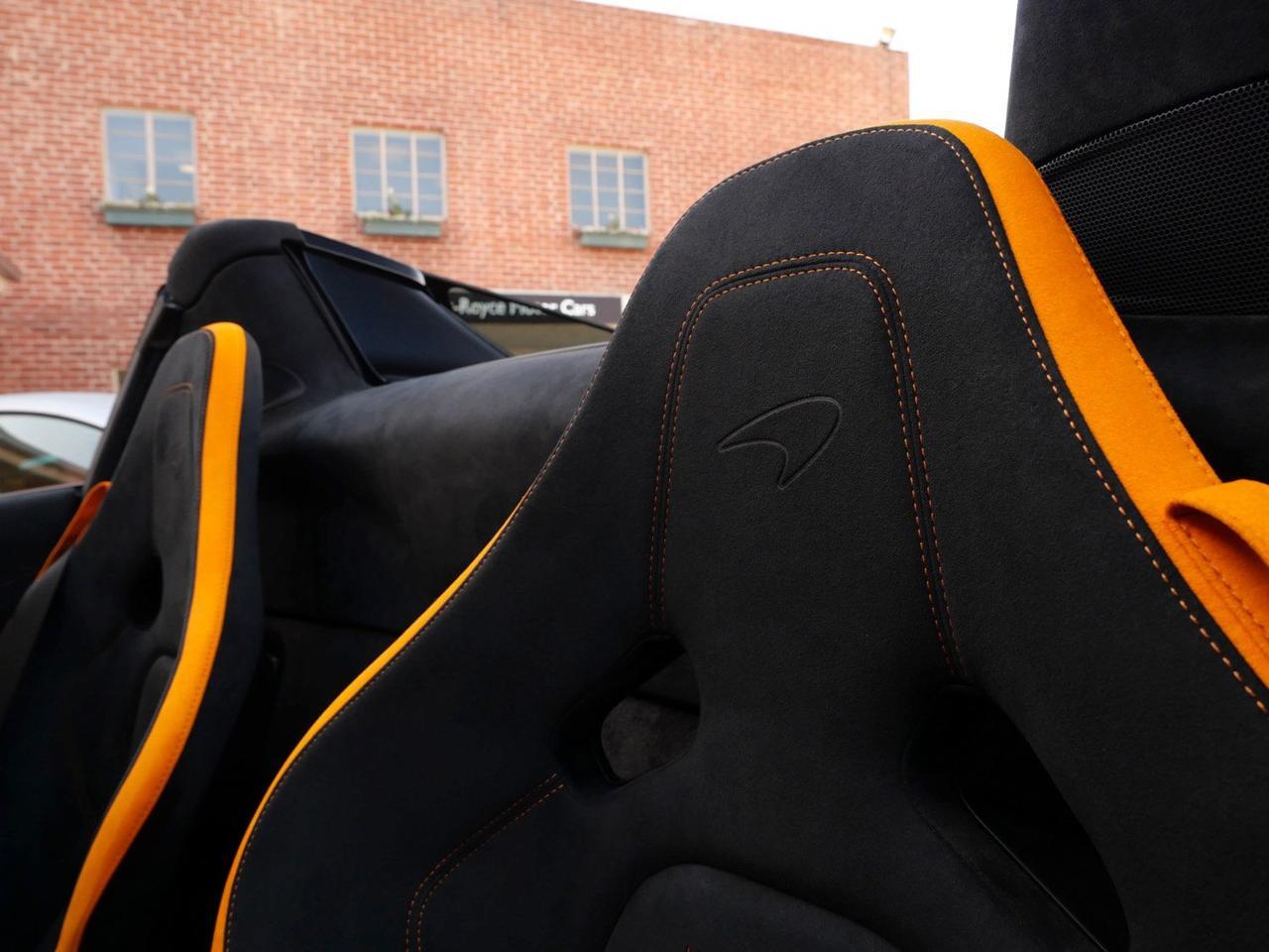 2024 McLaren 750S Performance Performance Lawrence KS