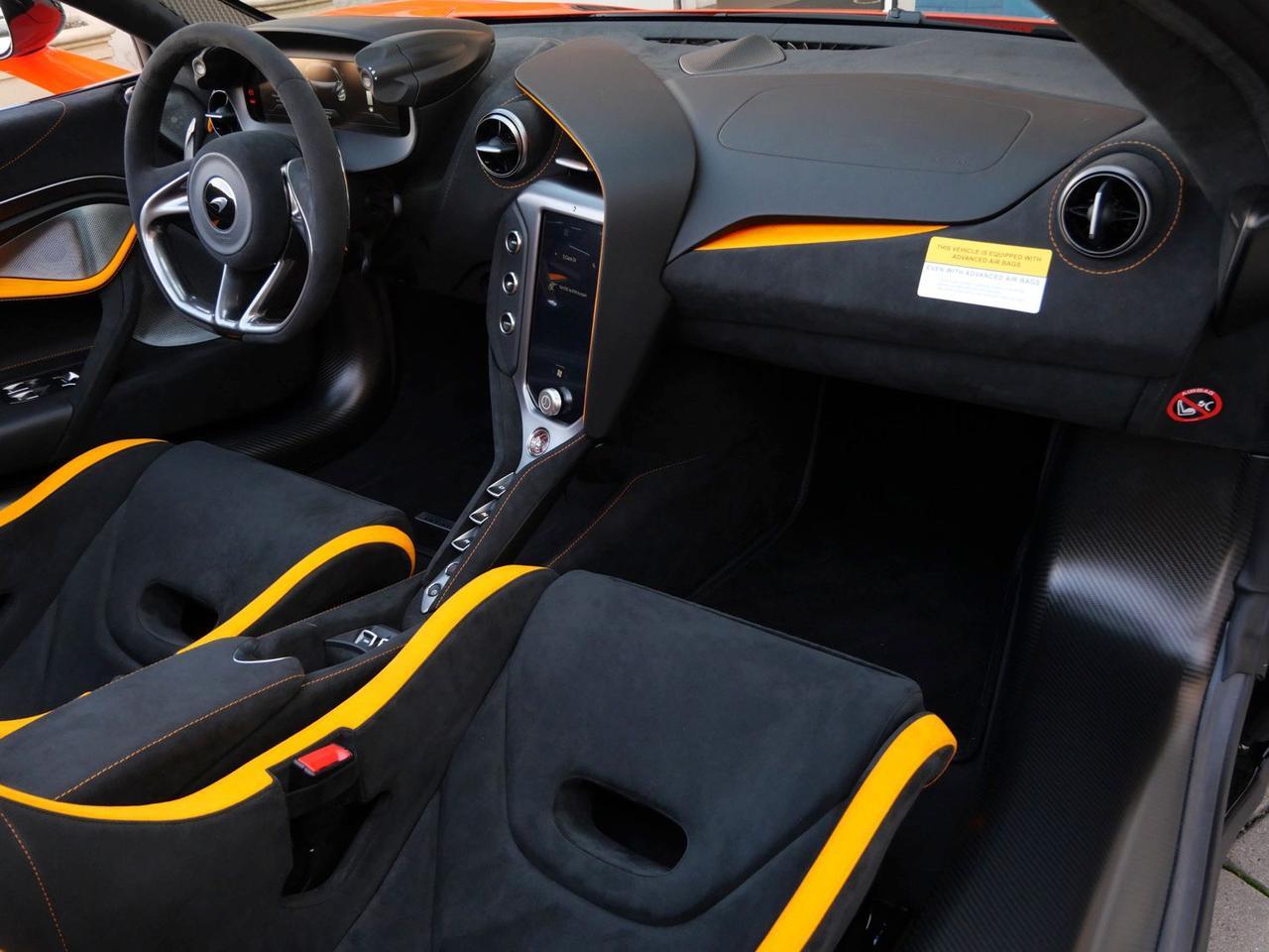 2024 McLaren 750S Performance Performance Lawrence KS