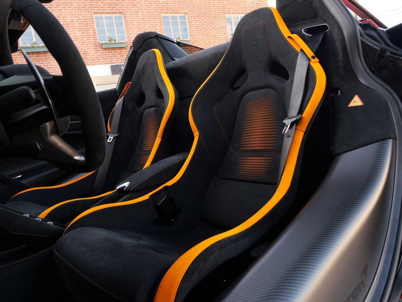 2024 McLaren 750S Performance Performance Lawrence KS