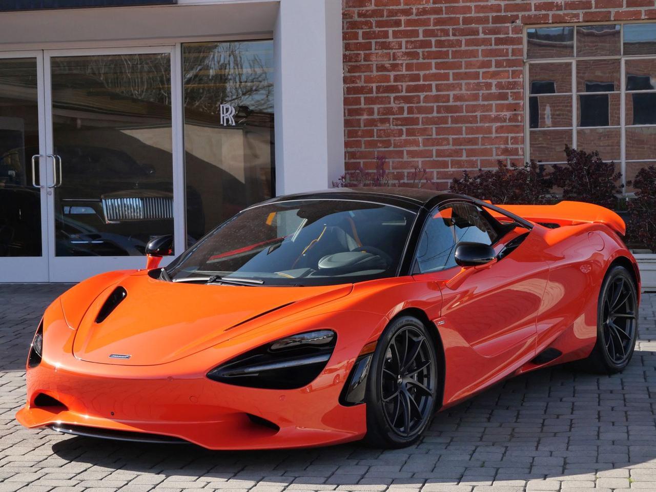 2024 McLaren 750S Performance Performance Lawrence KS