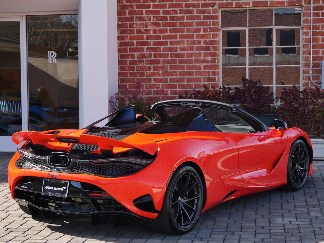 2024 McLaren 750S Performance Performance Lawrence KS