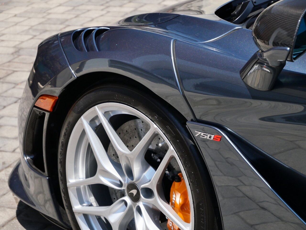 2024 McLaren 750S Performance Performance Lawrence KS