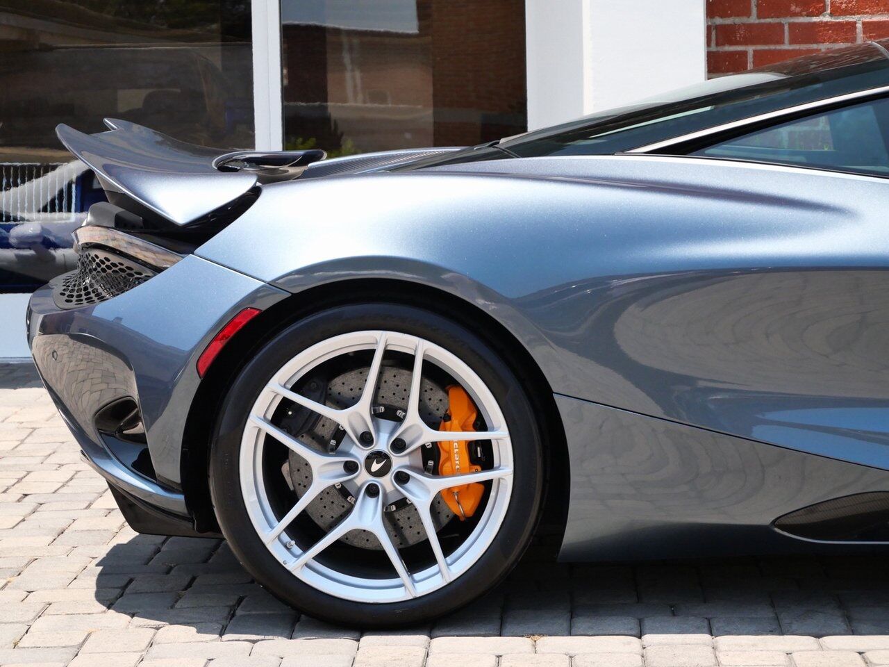 2024 McLaren 750S Performance Performance Lawrence KS