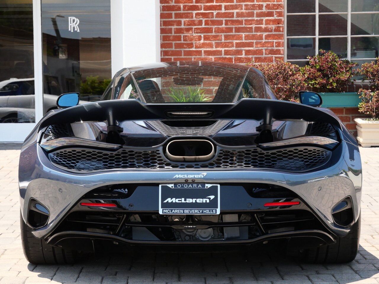 2024 McLaren 750S Performance Performance Lawrence KS