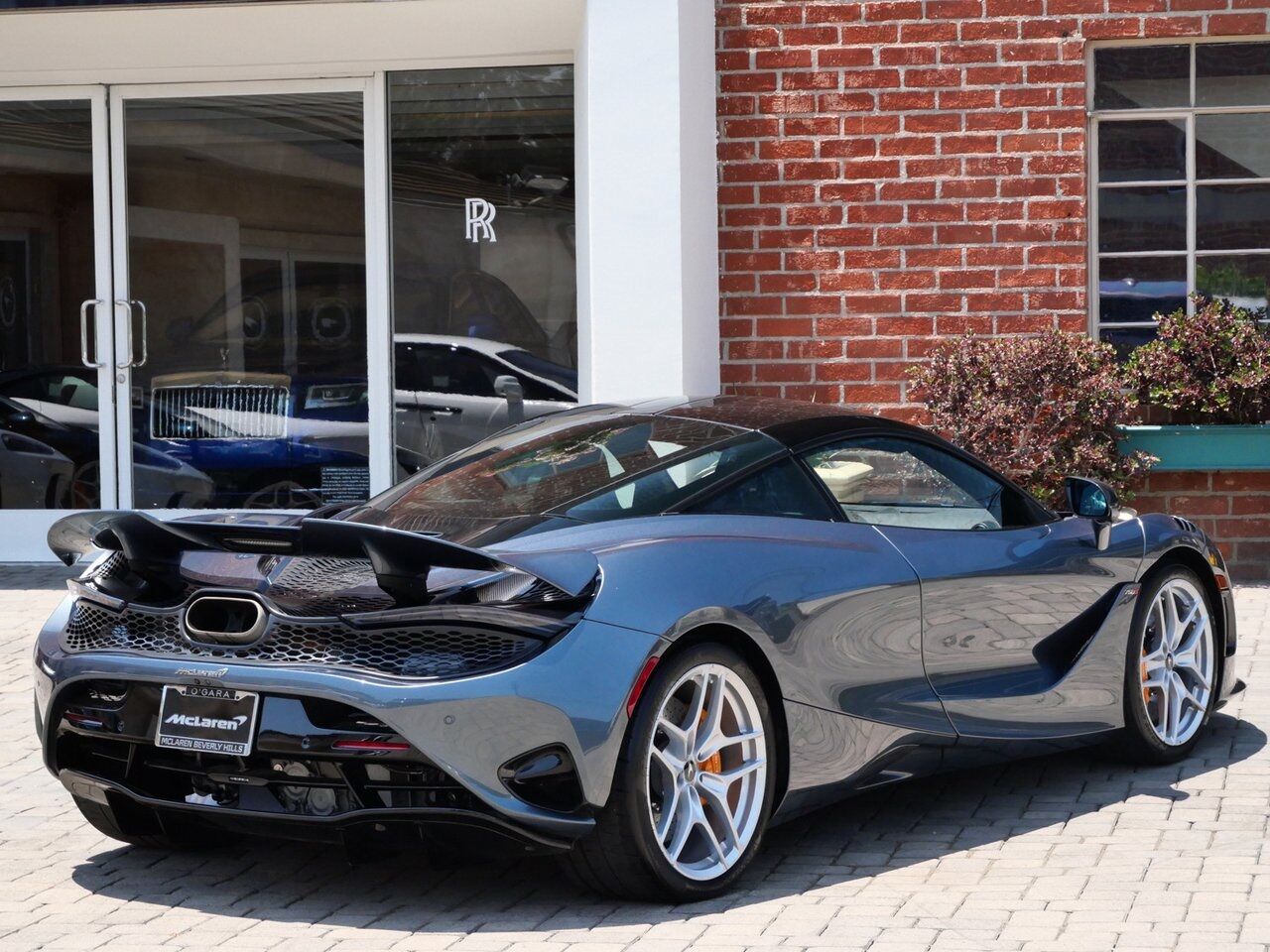 2024 McLaren 750S Performance Performance Lawrence KS