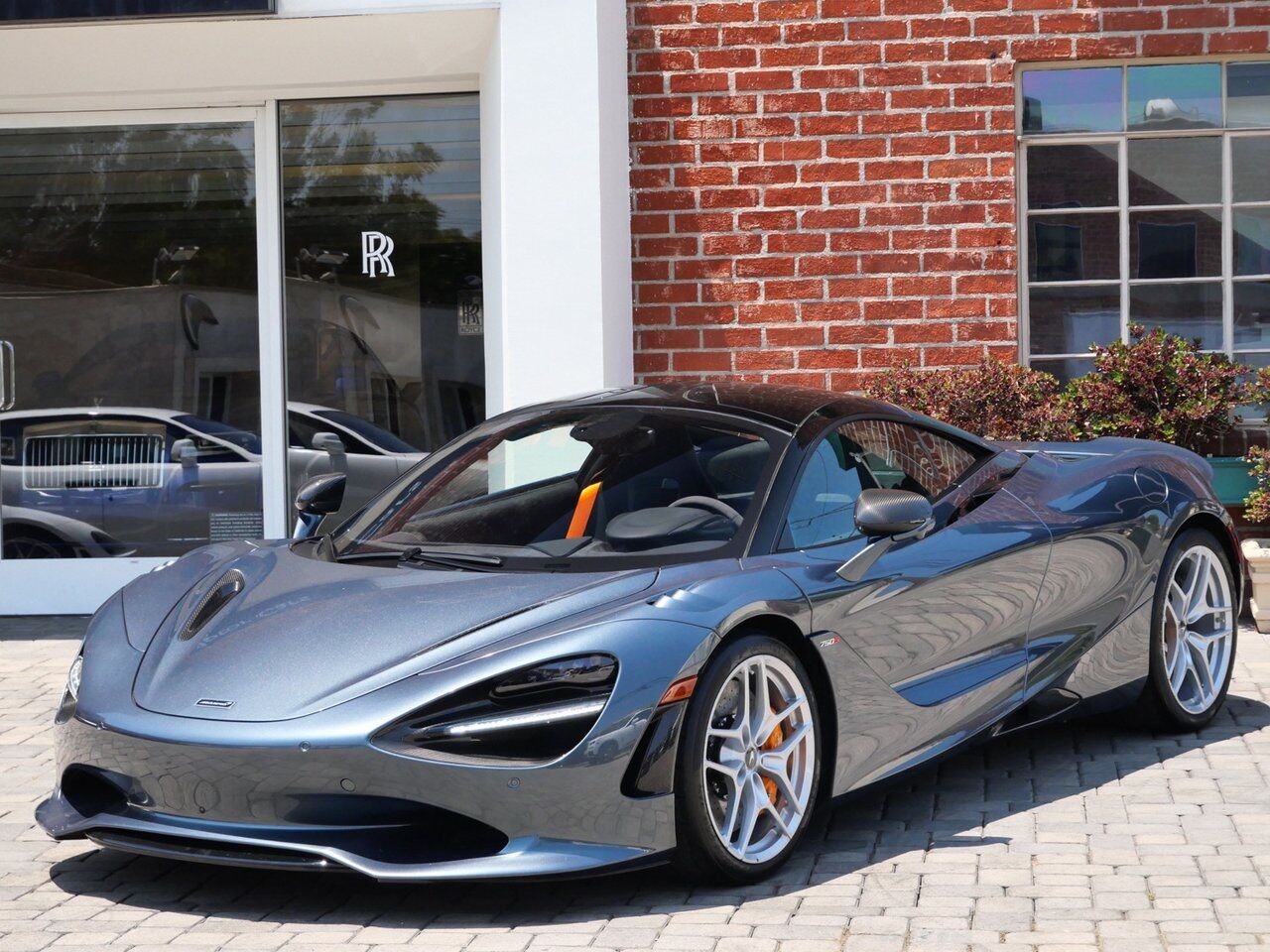 2024 McLaren 750S Performance Performance Lawrence KS
