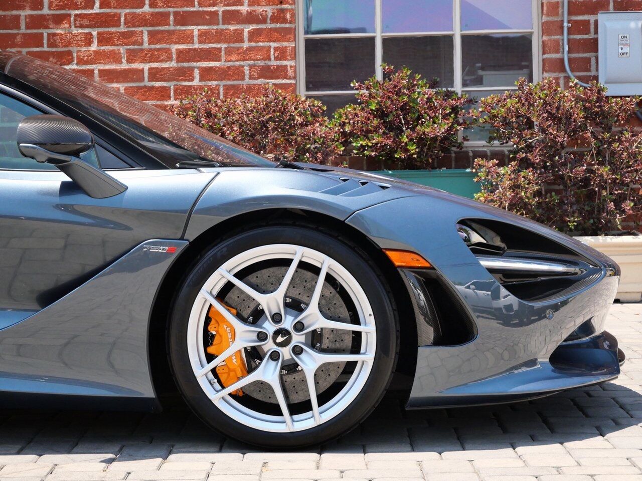 2024 McLaren 750S Performance Performance Lawrence KS
