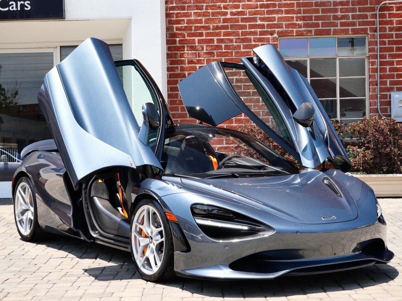 2024 McLaren 750S Performance Performance Lawrence KS
