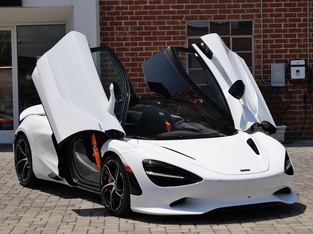 2024 McLaren 750S Performance Performance Lawrence KS