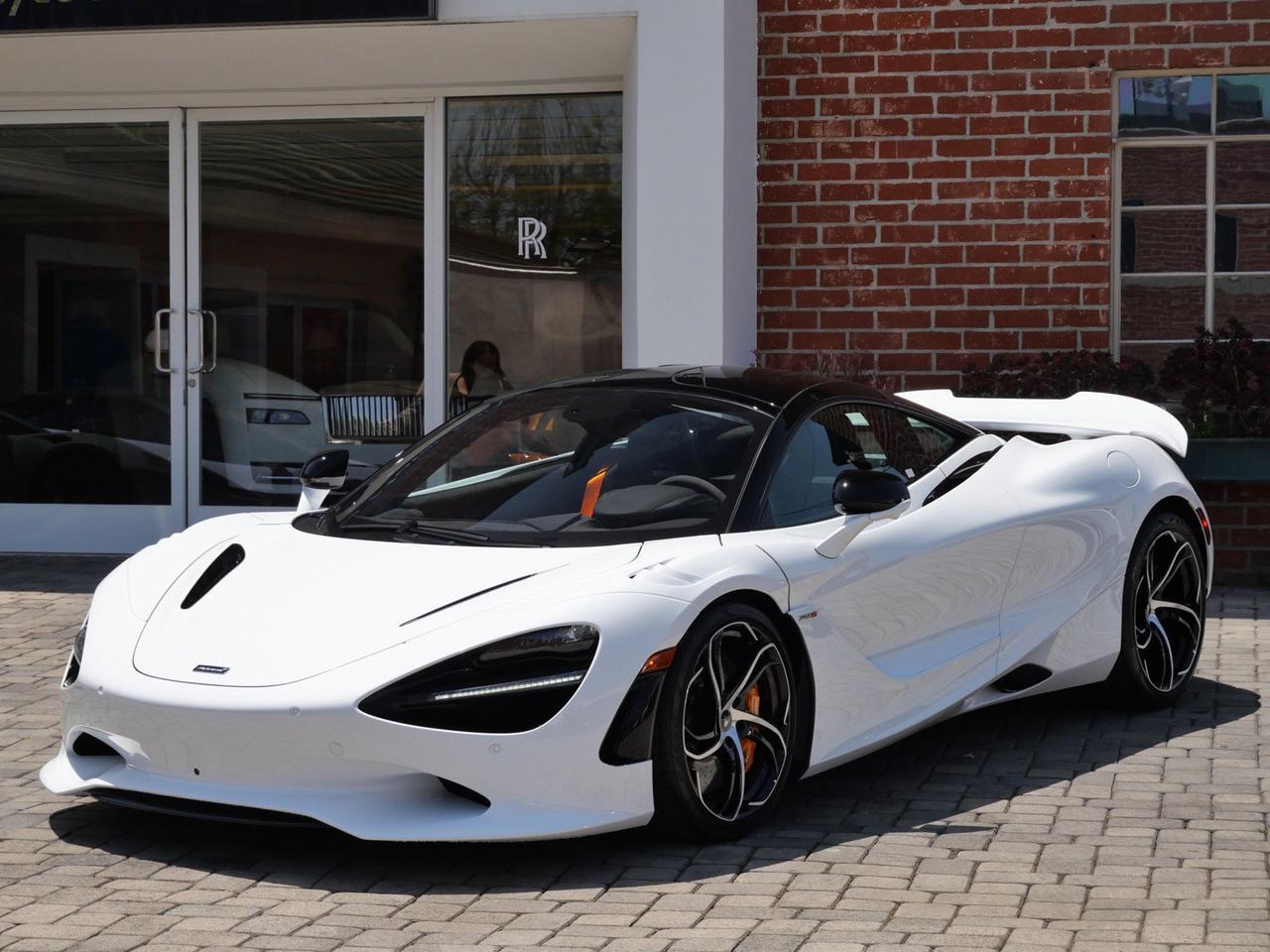 2024 McLaren 750S Performance Performance Lawrence KS