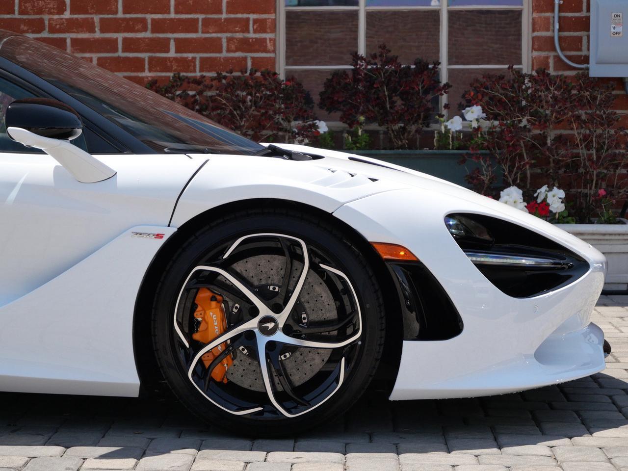 2024 McLaren 750S Performance Performance Lawrence KS