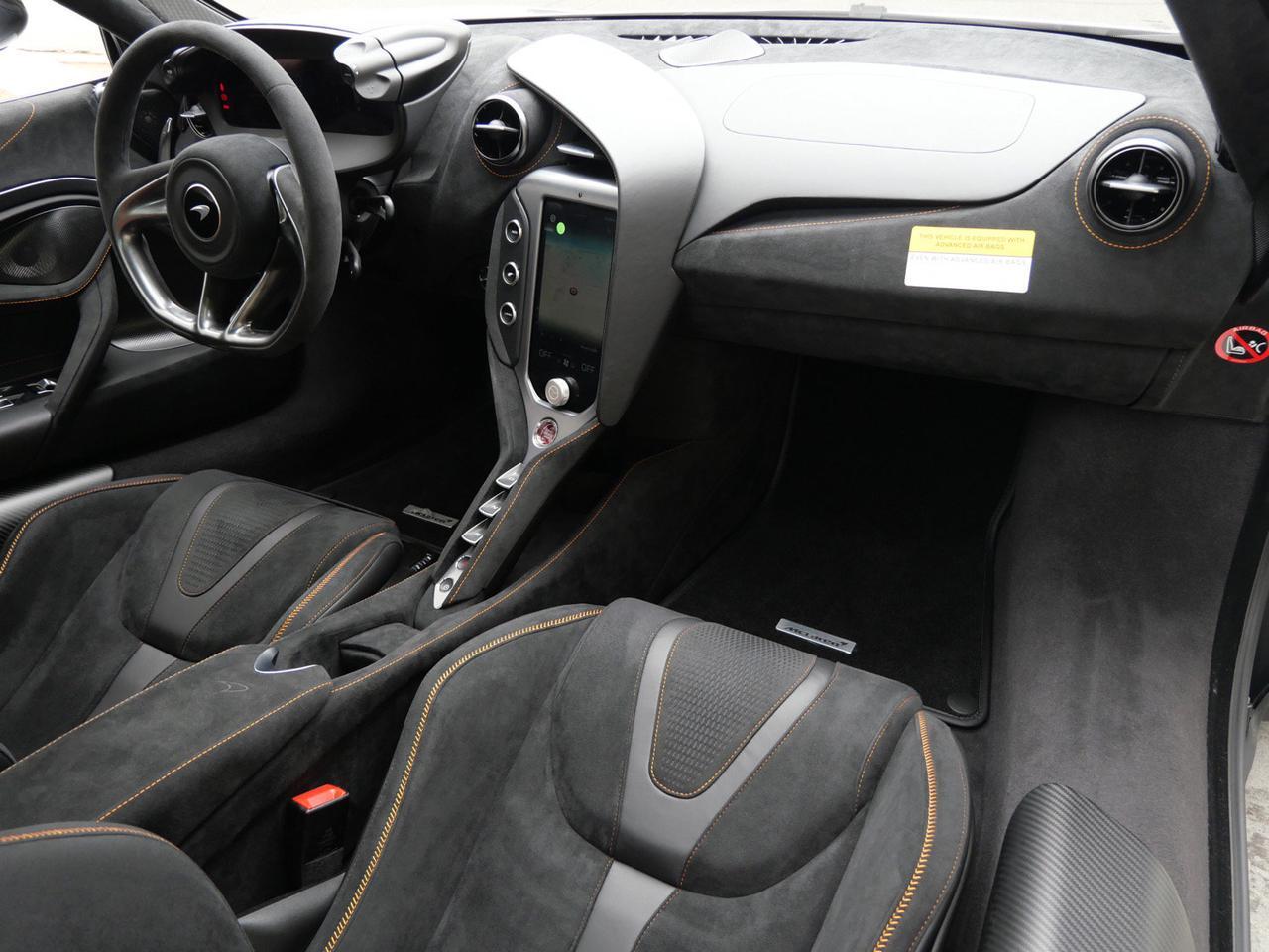 2024 McLaren 750S Performance Performance Lawrence KS