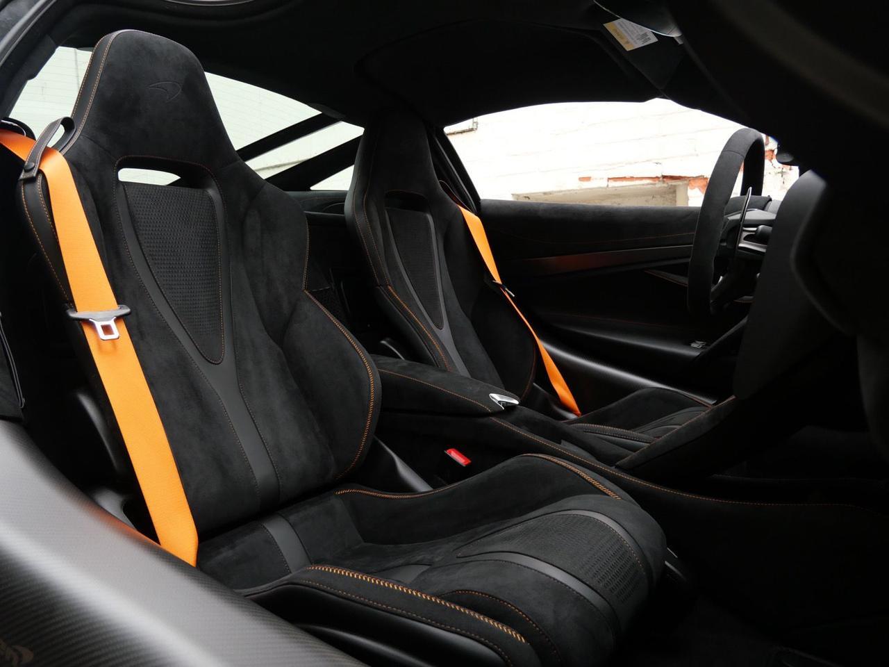 2024 McLaren 750S Performance Performance Lawrence KS