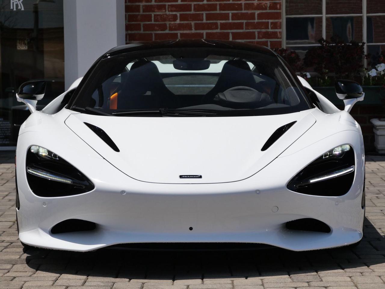 2024 McLaren 750S Performance Performance Lawrence KS