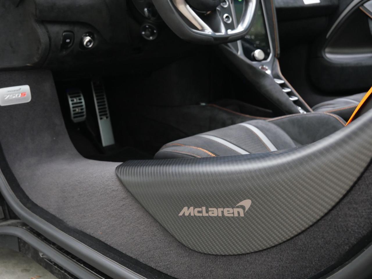 2024 McLaren 750S Performance Performance Lawrence KS