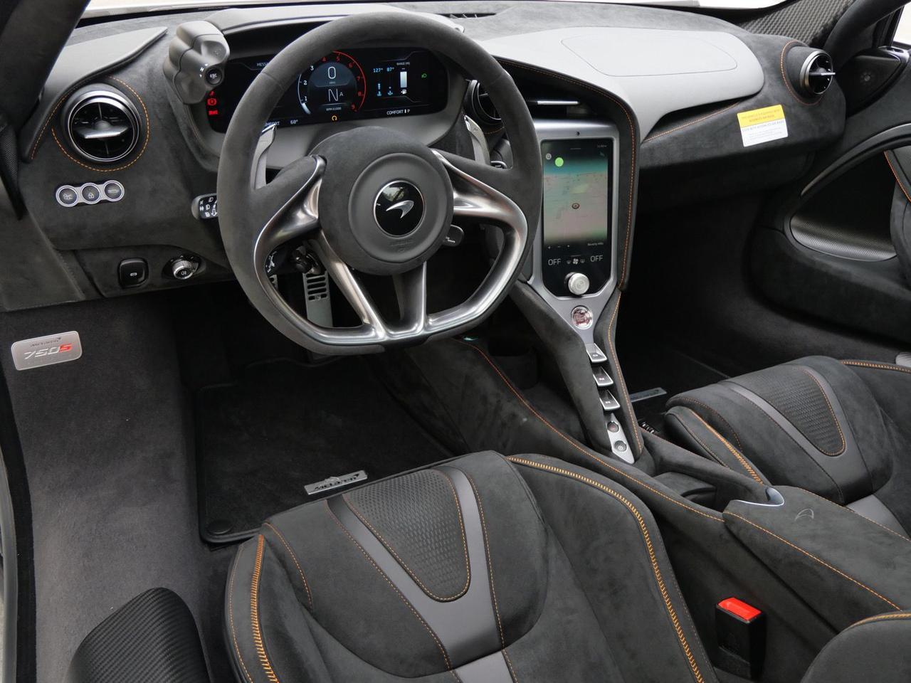 2024 McLaren 750S Performance Performance Lawrence KS