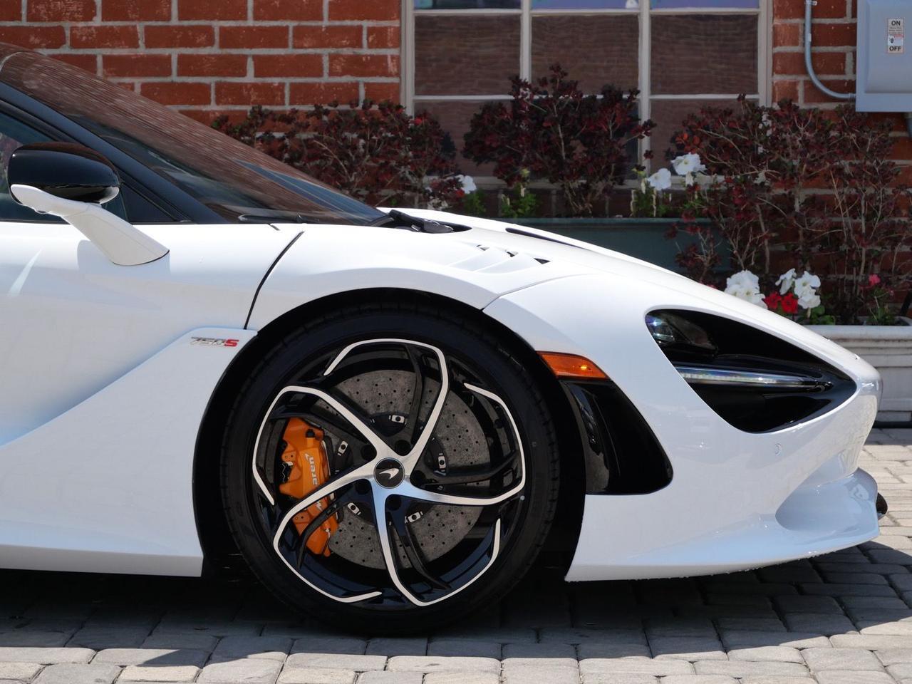 2024 McLaren 750S Performance Performance Lawrence KS