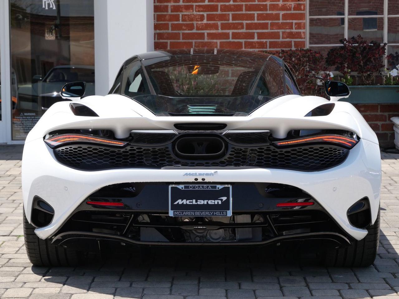 2024 McLaren 750S Performance Performance Lawrence KS