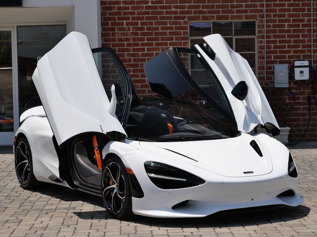 2024 McLaren 750S Performance Performance Lawrence KS