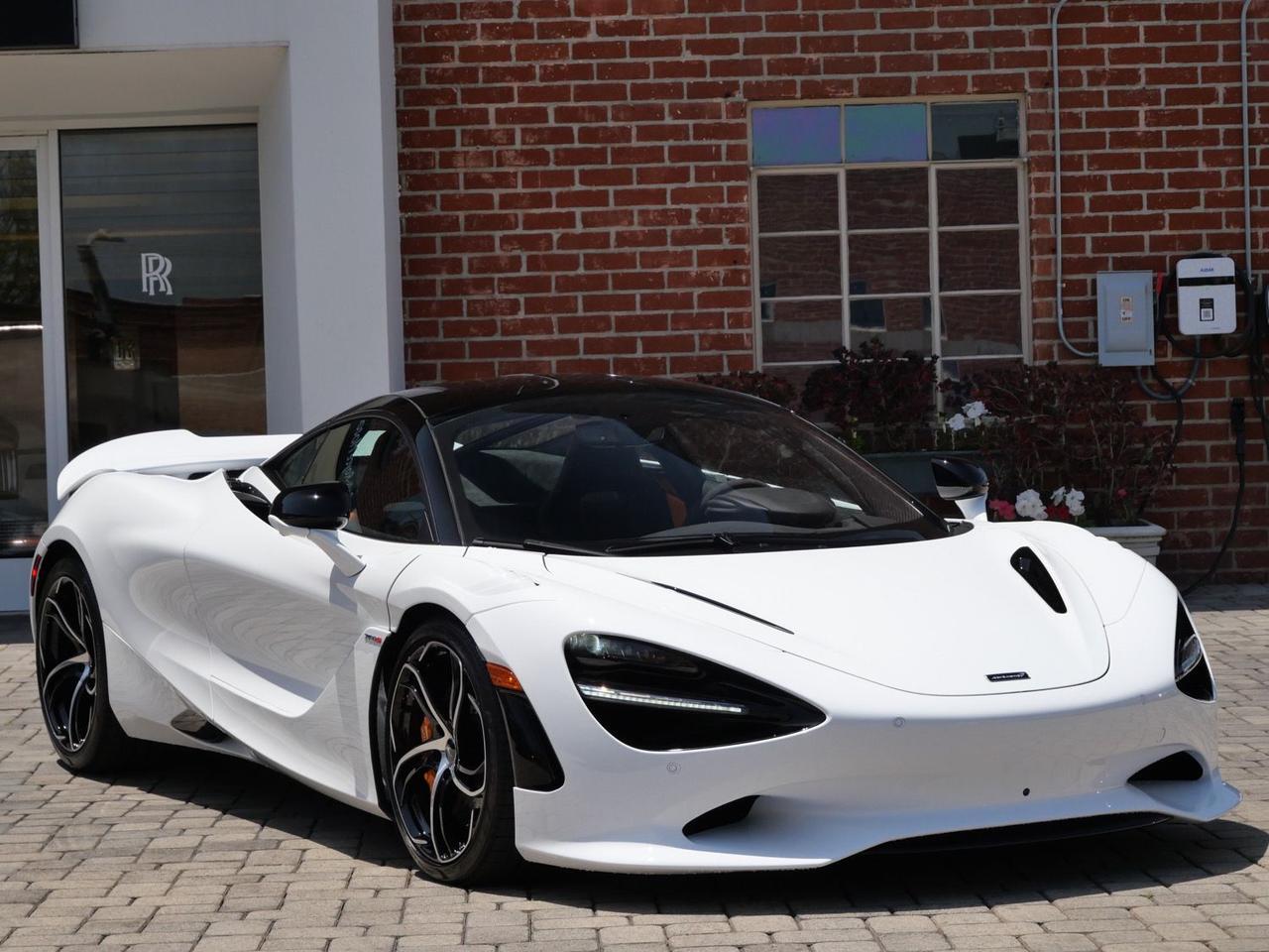 2024 McLaren 750S Performance