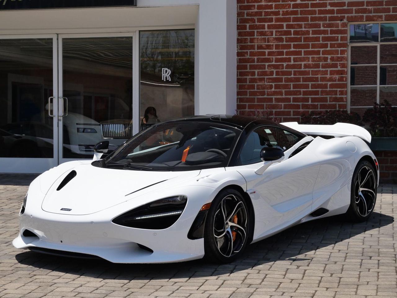 2024 McLaren 750S Performance Performance Lawrence KS