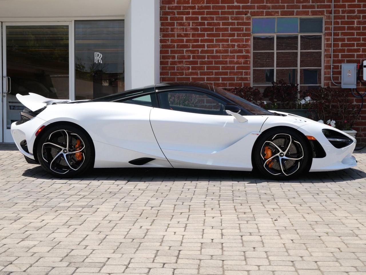 2024 McLaren 750S Performance Performance Lawrence KS