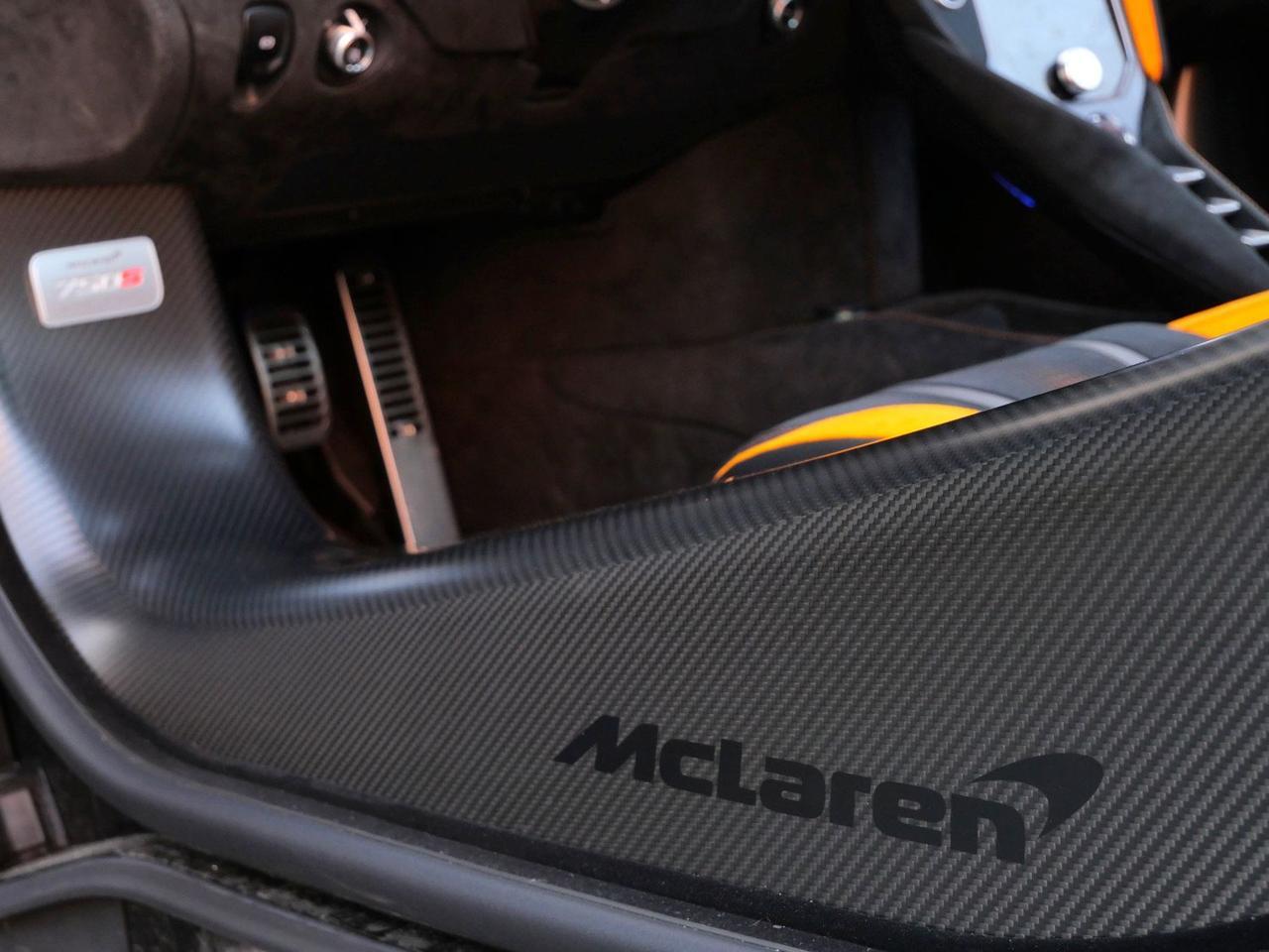 2024 McLaren 750S Performance Performance Lawrence KS