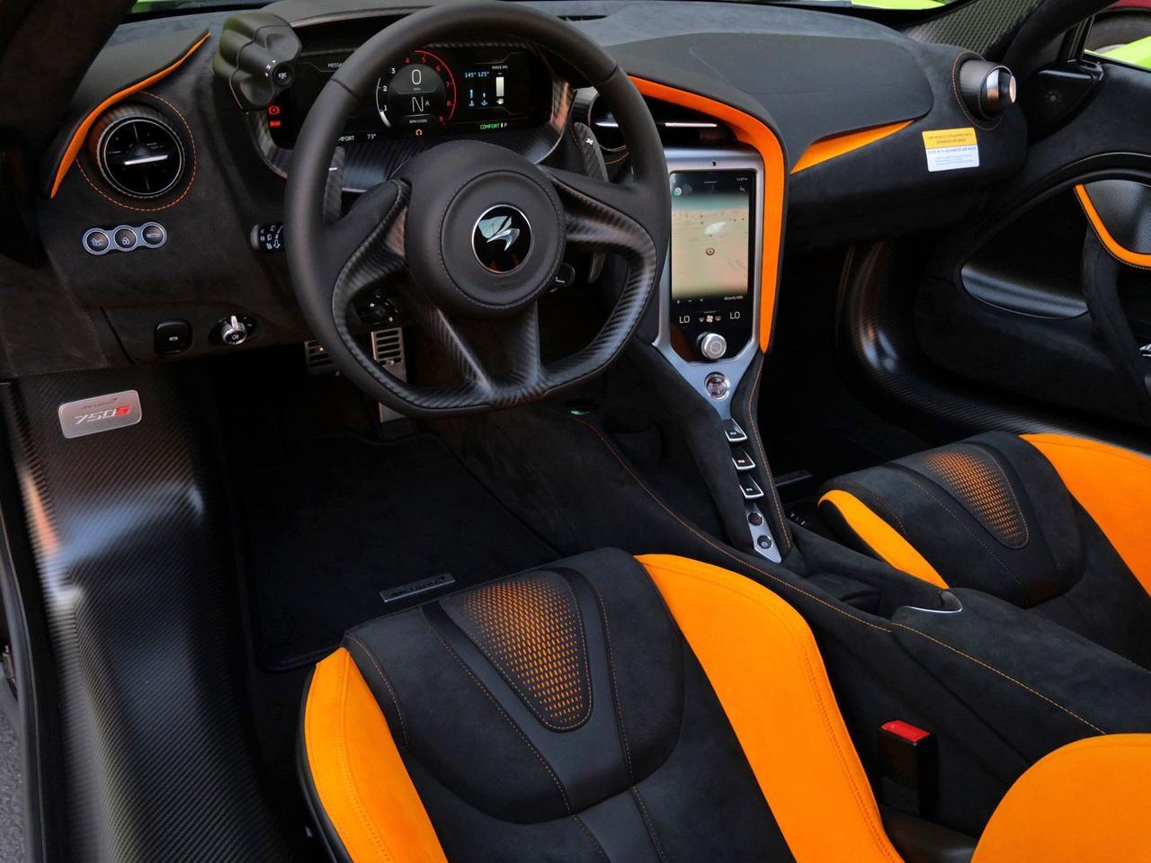 2024 McLaren 750S Performance Performance Lawrence KS