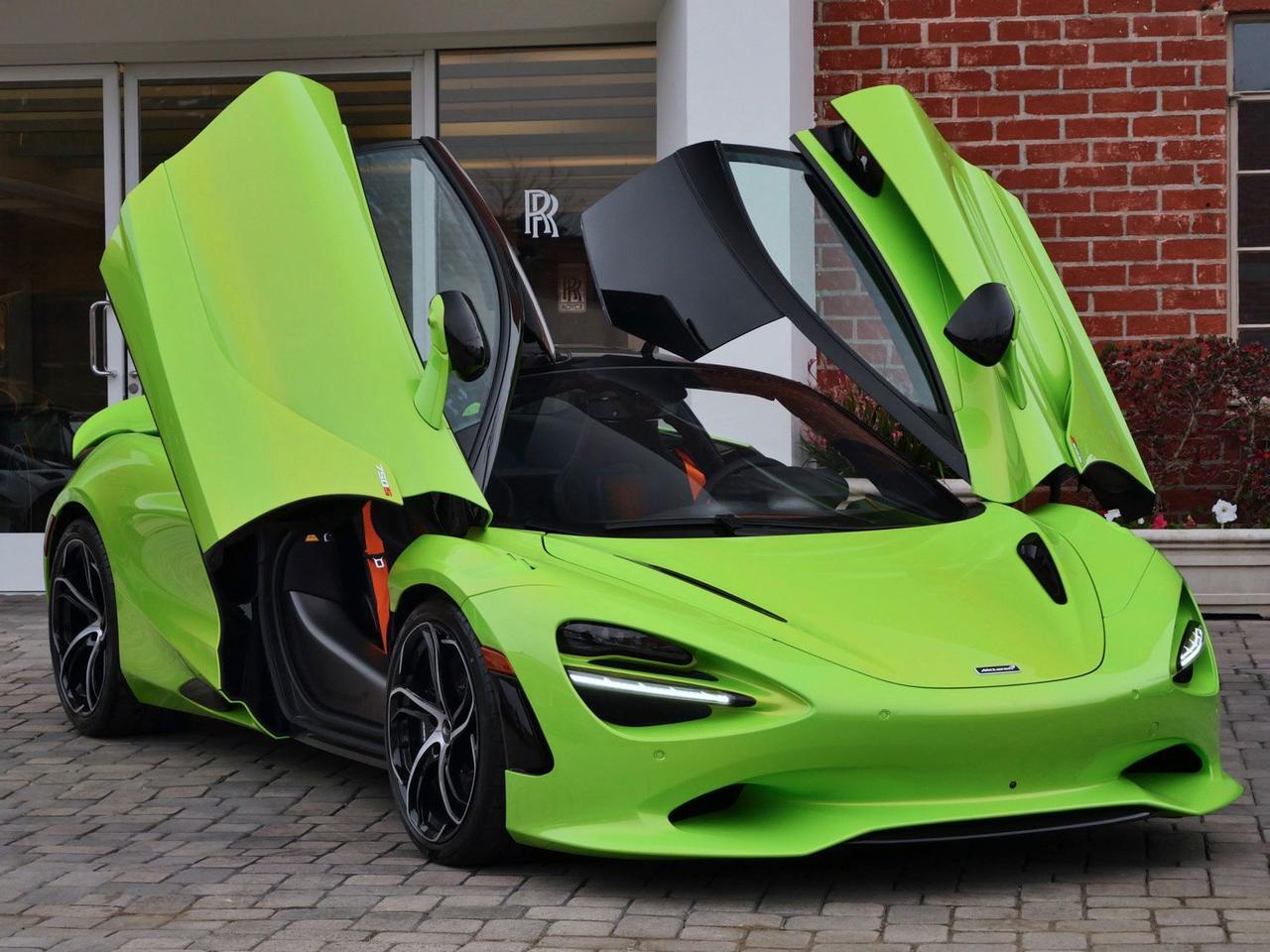 2024 McLaren 750S Performance Performance Lawrence KS